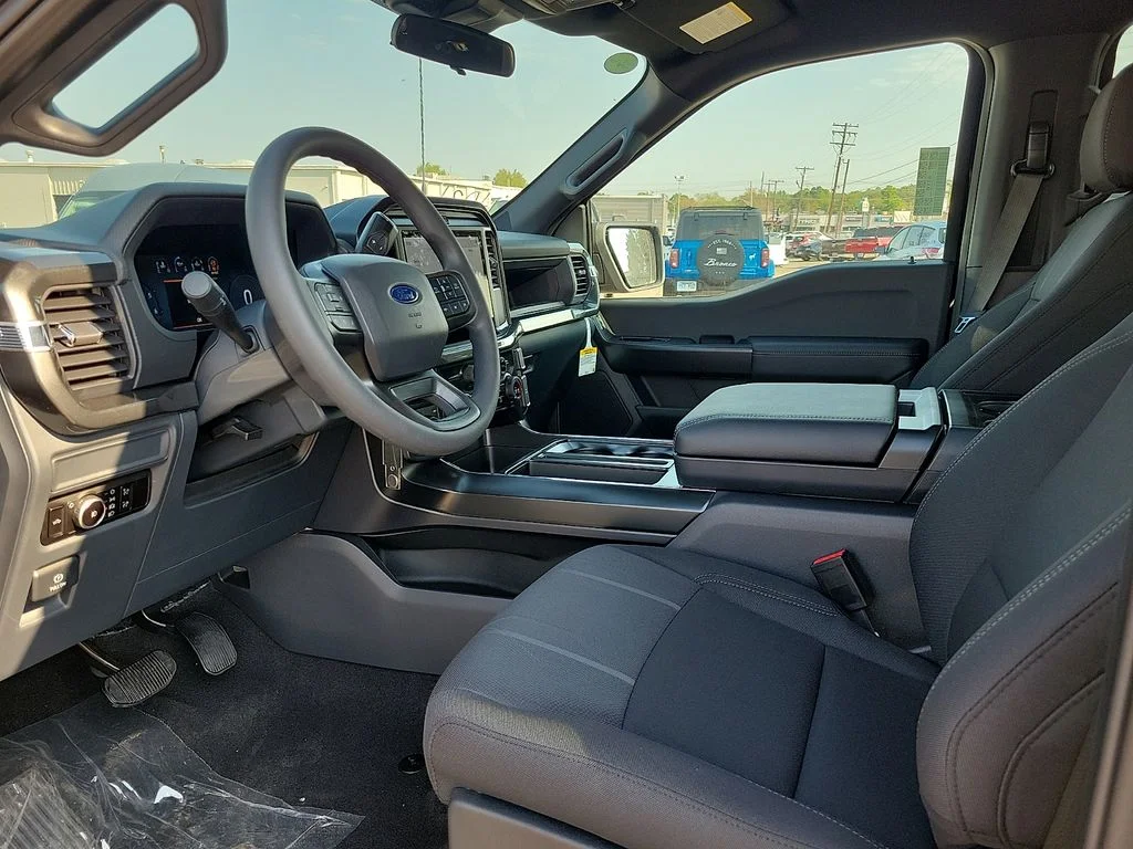 New 2026 Agate Black Metallic Ford STX® image 13