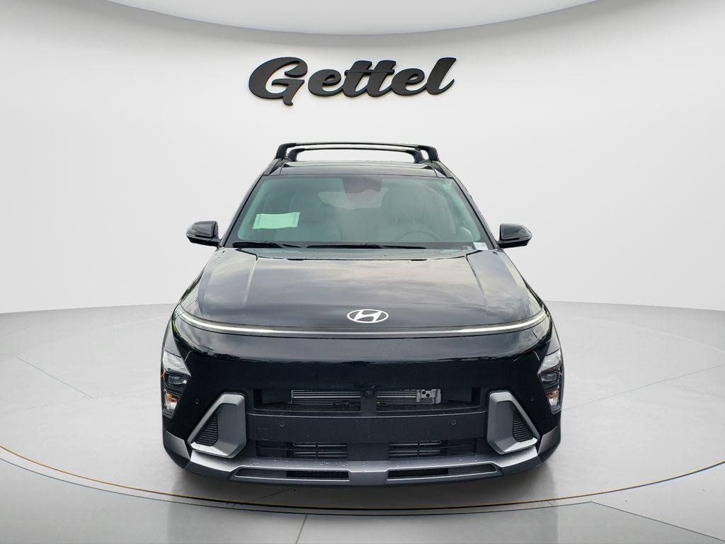 New 2026 Black Hyundai Limited FWD image 29