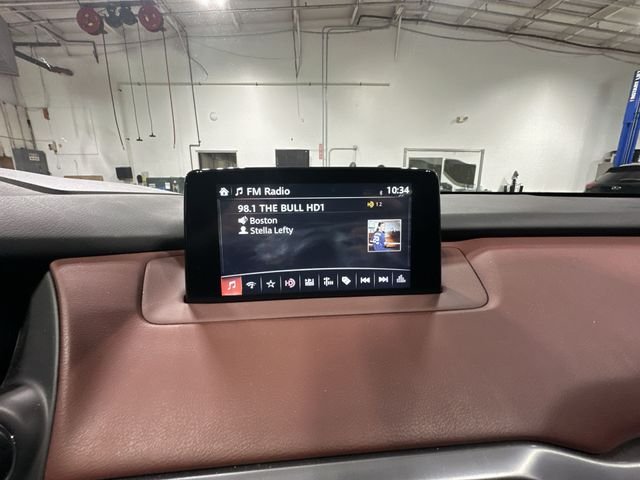 Used 2017 Black Mazda Signature image 16