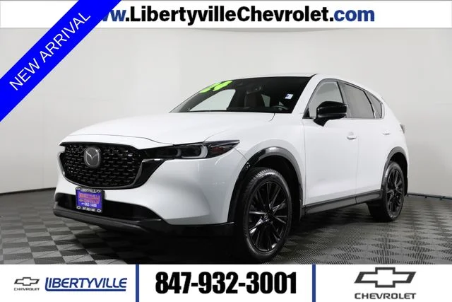 2024 Mazda CX-5