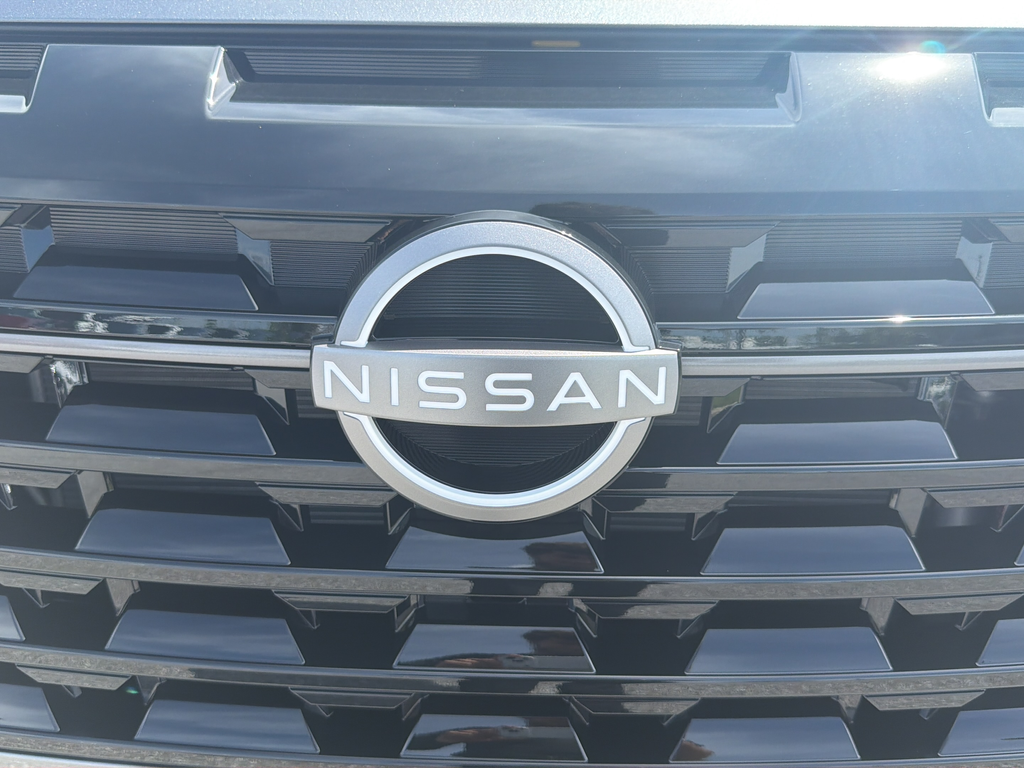 New 2026 Gray Nissan SV image 15