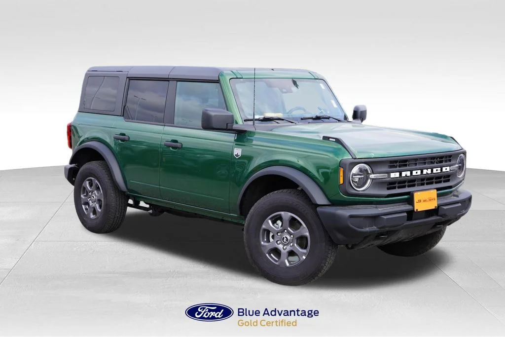 2025 Ford Bronco Big Bend 4x4's photo