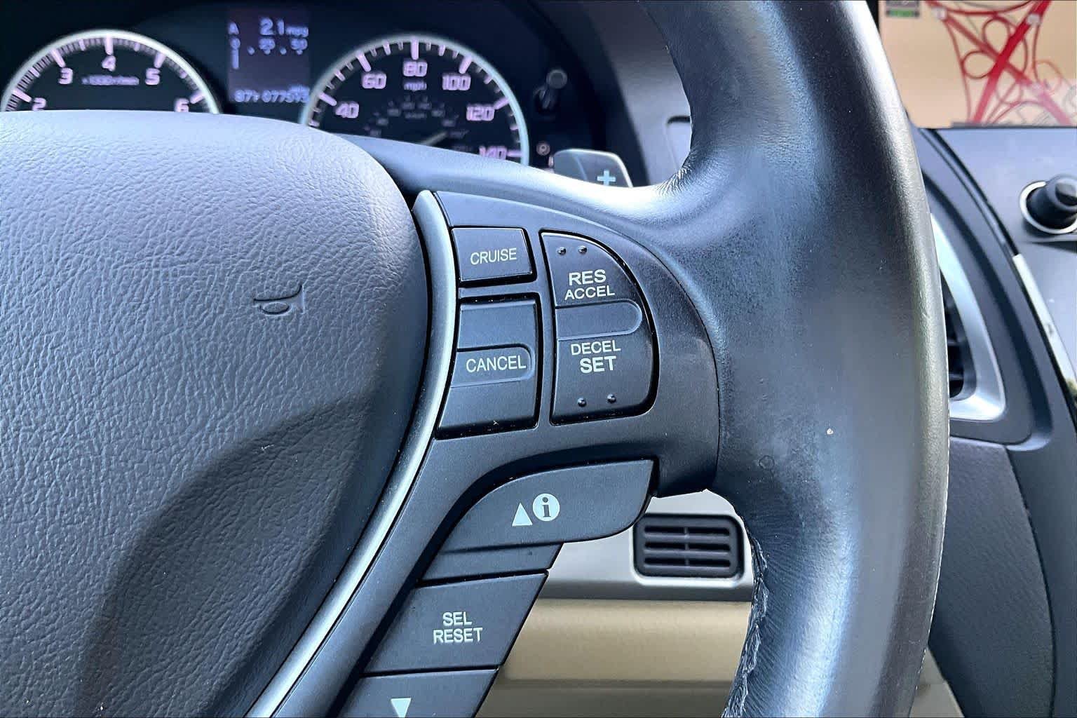 Used 2017  Acura w/Technology Pkg image 25