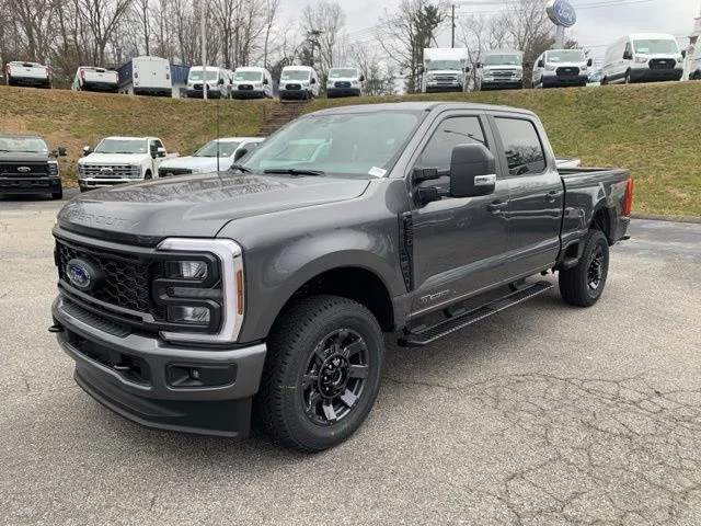 New 2026 Gray Ford F-350® XL image 4