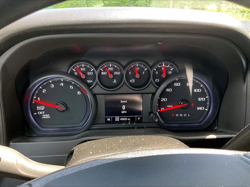 Used 2024 Black Chevrolet Custom image 8