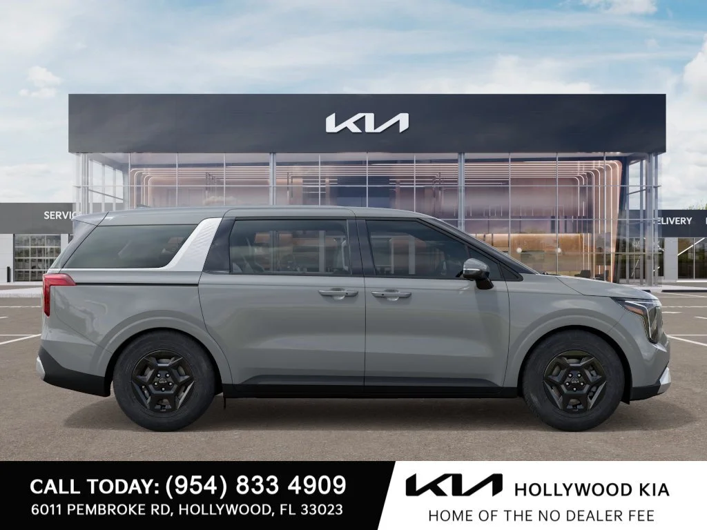 New 2027 Ceramic Silver Kia LXS image 7