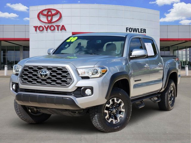 2020 Toyota Tacoma TRD Off-Road