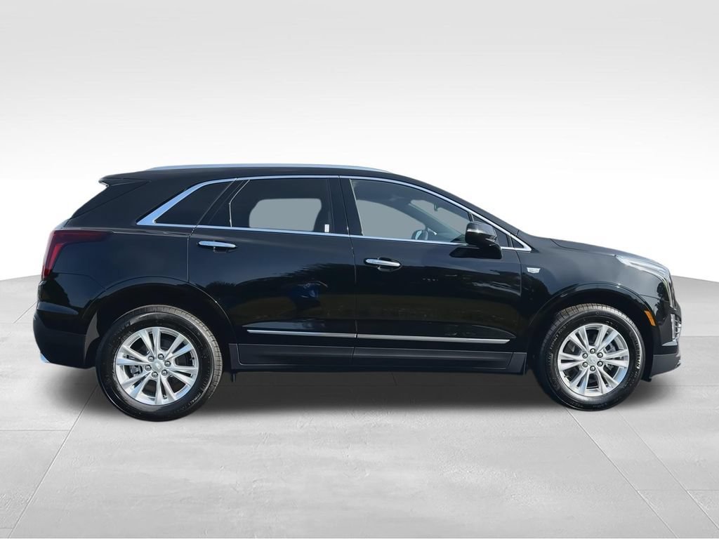 2026 Cadillac XT5 Luxury - Photo 10