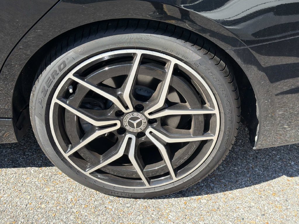 Certified Used 2022 Black Mercedes-Benz C 300 image 4