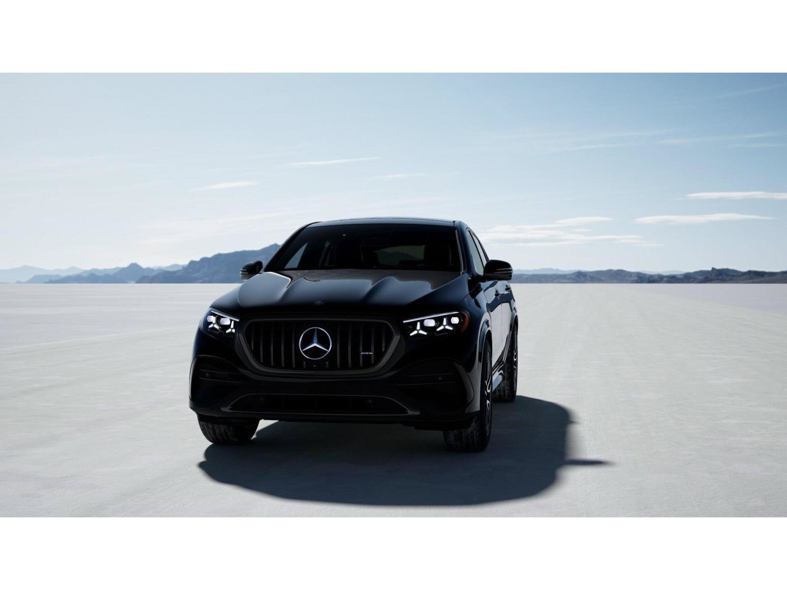 New 2027 Obsidian Black Metallic Mercedes-Benz AMG® GLE 53e 4MATIC+ Coupe image 84