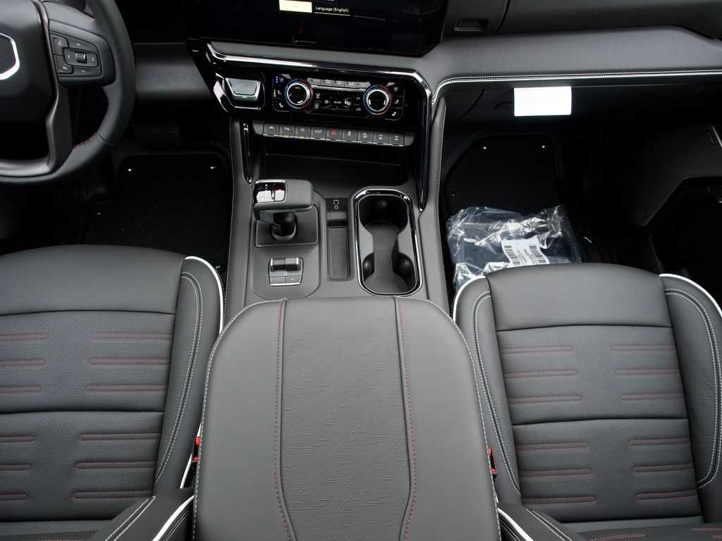 2026 GMC Sierra 1500 AT4X - Photo 21