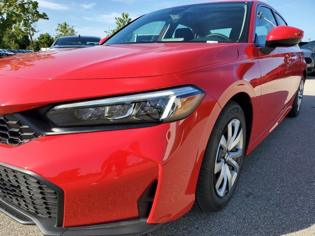 New 2026 Rallye Red Honda LX image 11