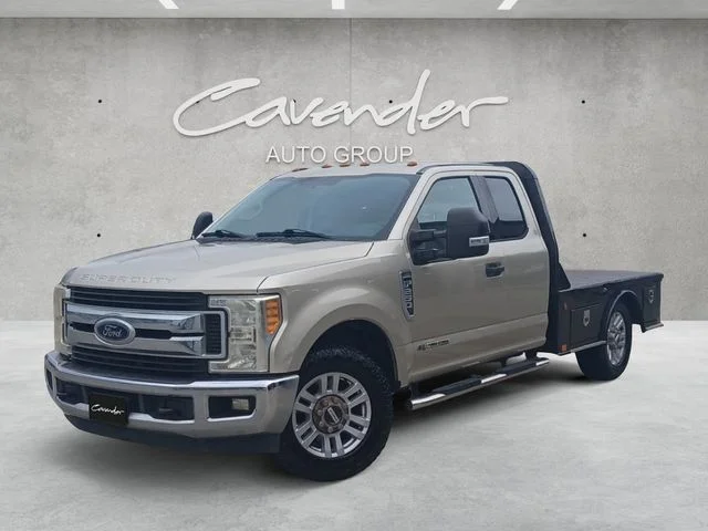 2017 Ford F-250 Super Duty