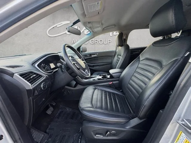 Used 2016 Silver Ford SEL image 19