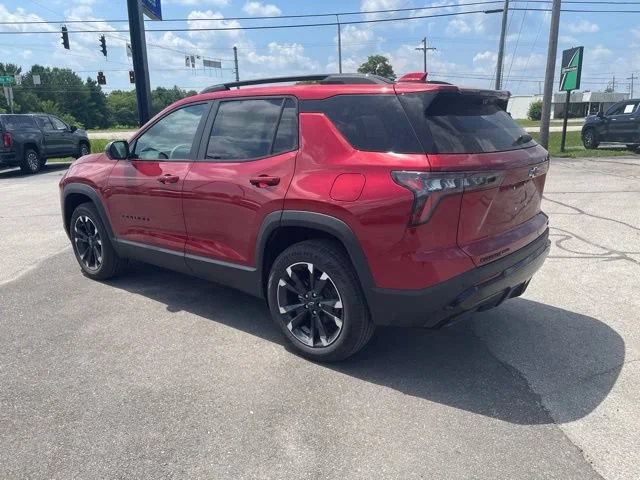 2027 Chevrolet Equinox RS - Photo 5