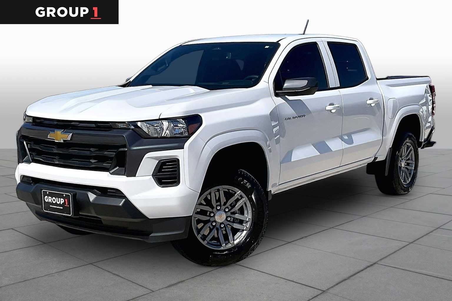 2026 Chevrolet Colorado 2WD LT