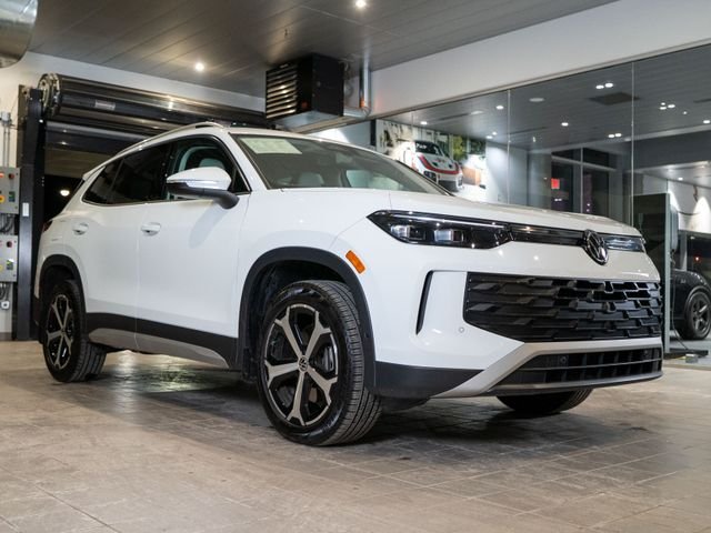 2025 Volkswagen Tiguan