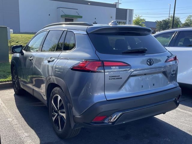Certified Used 2024  Toyota Hybrid XSE image 7