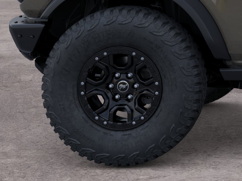 New 2026 Marsh Gray Ford Badlands® image 49