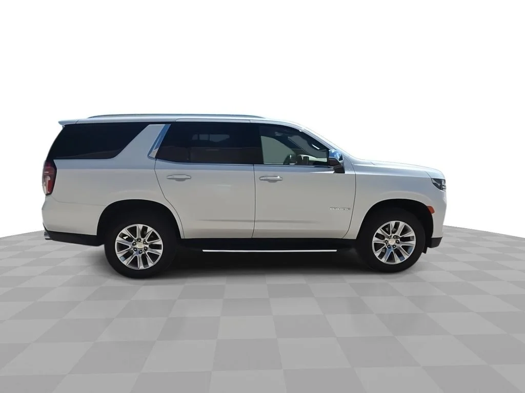 Used 2021 Beige Chevrolet Premier image 9