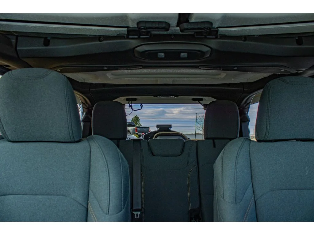2026 Jeep Wrangler 4-Door Willys - Photo 41