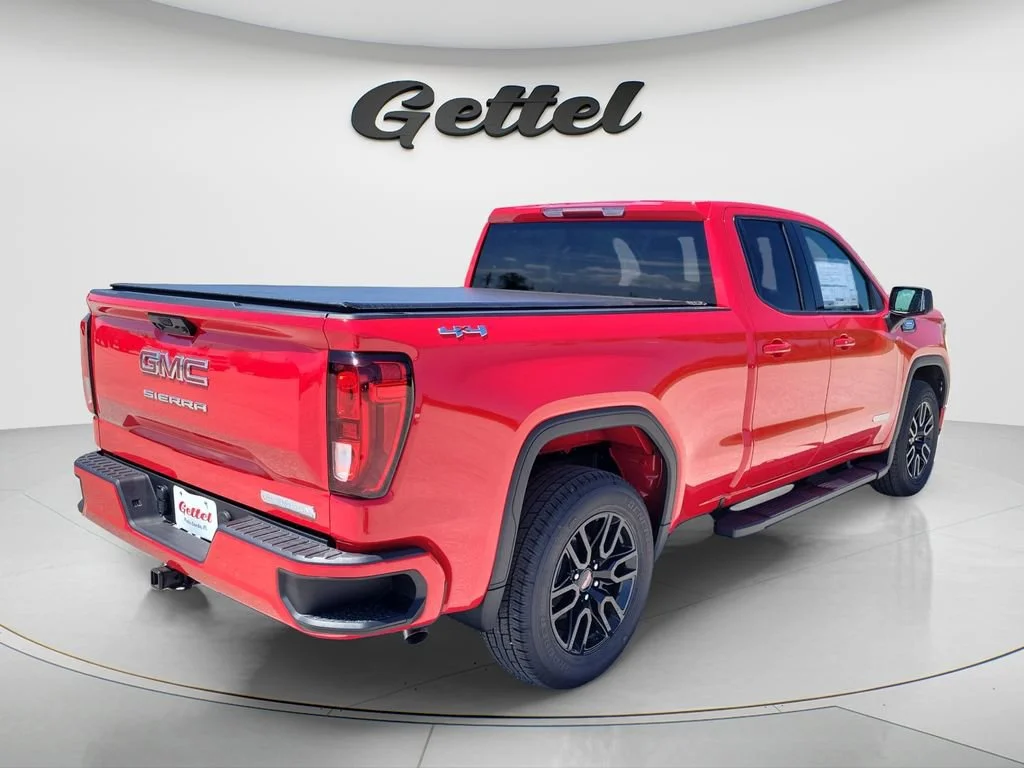 New 2026 Cardinal Red GMC Elevation image 5