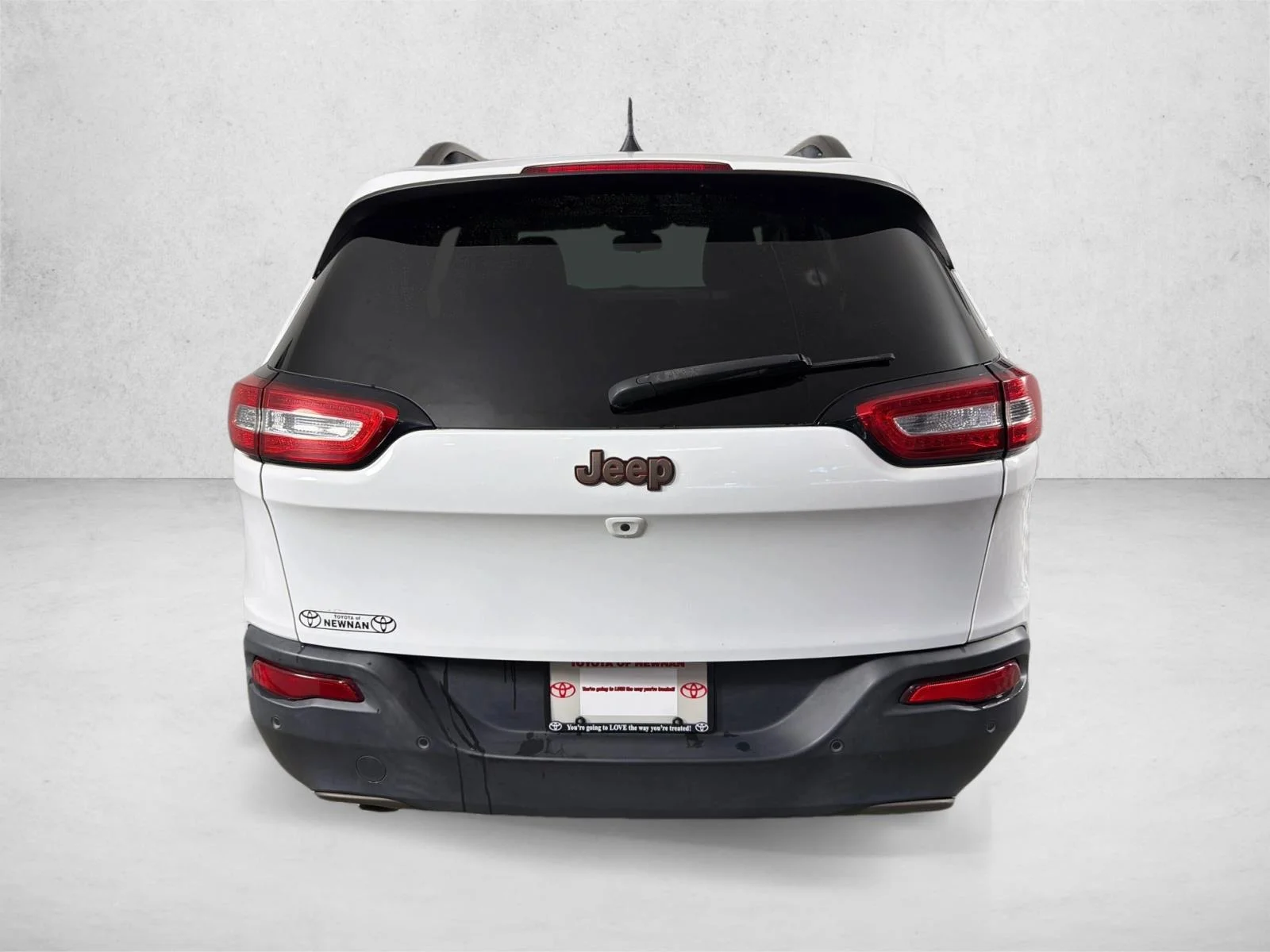 Used 2016 Black Jeep 75th Anniversary image 5