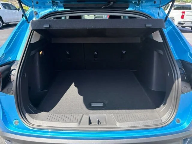 New 2026 Marina Blue Metallic Chevrolet LT image 21