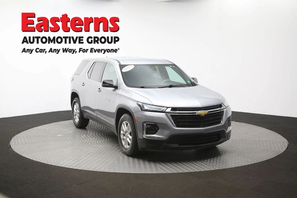 Used 2023 Gray Chevrolet LS image 49
