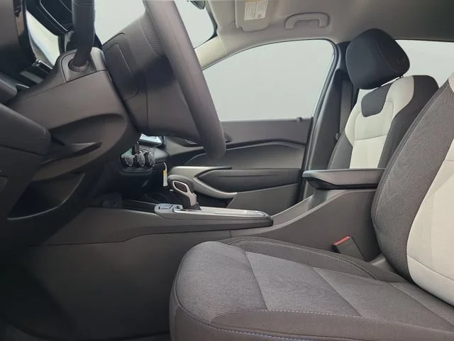 New 2026 Sterling Gray Metallic Chevrolet LS image 19