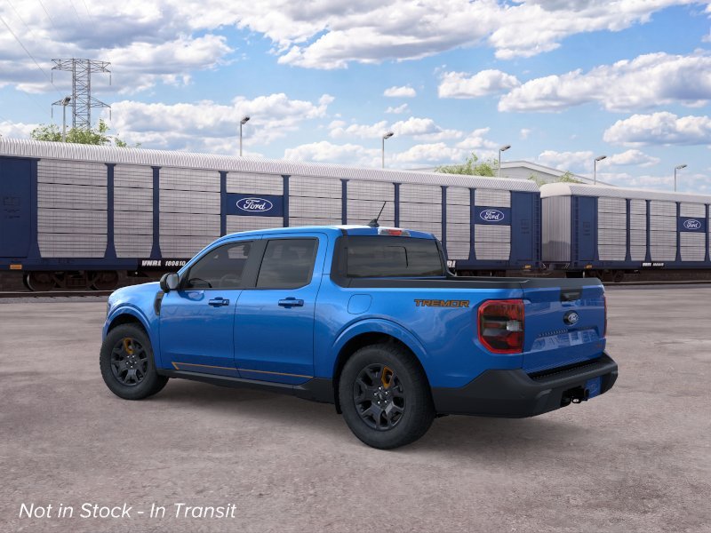 New 2026 Velocity Blue Ford Tremor® image 4