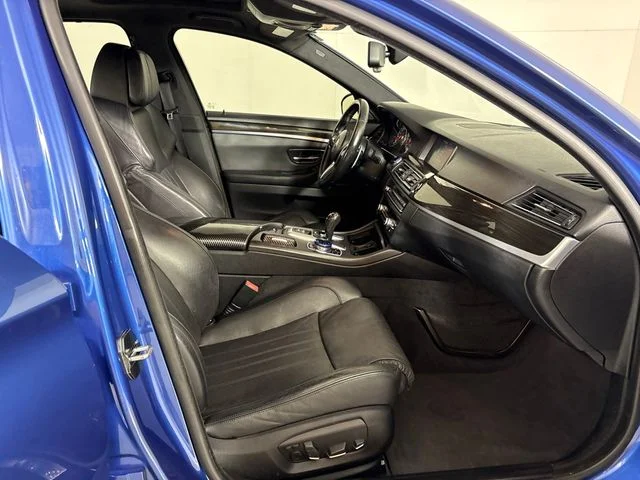 Used 2014 Blue BMW Base image 15