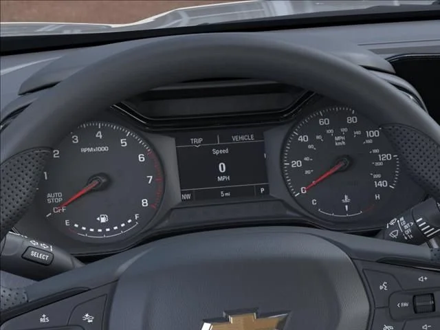 New 2026 Gray Chevrolet LS image 18