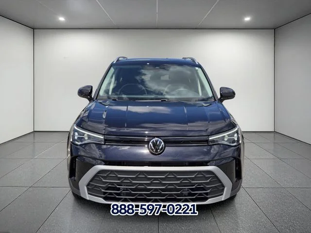 New 2026 Deep Black Pearl Volkswagen 1.5T SE image 5