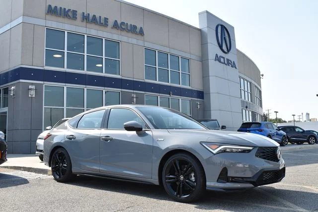 New 2026 Urban Gray Pearl Acura A-Spec Tech Package image 3