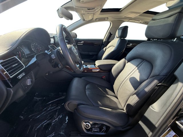 Used 2013 Black Audi L 3.0T image 10