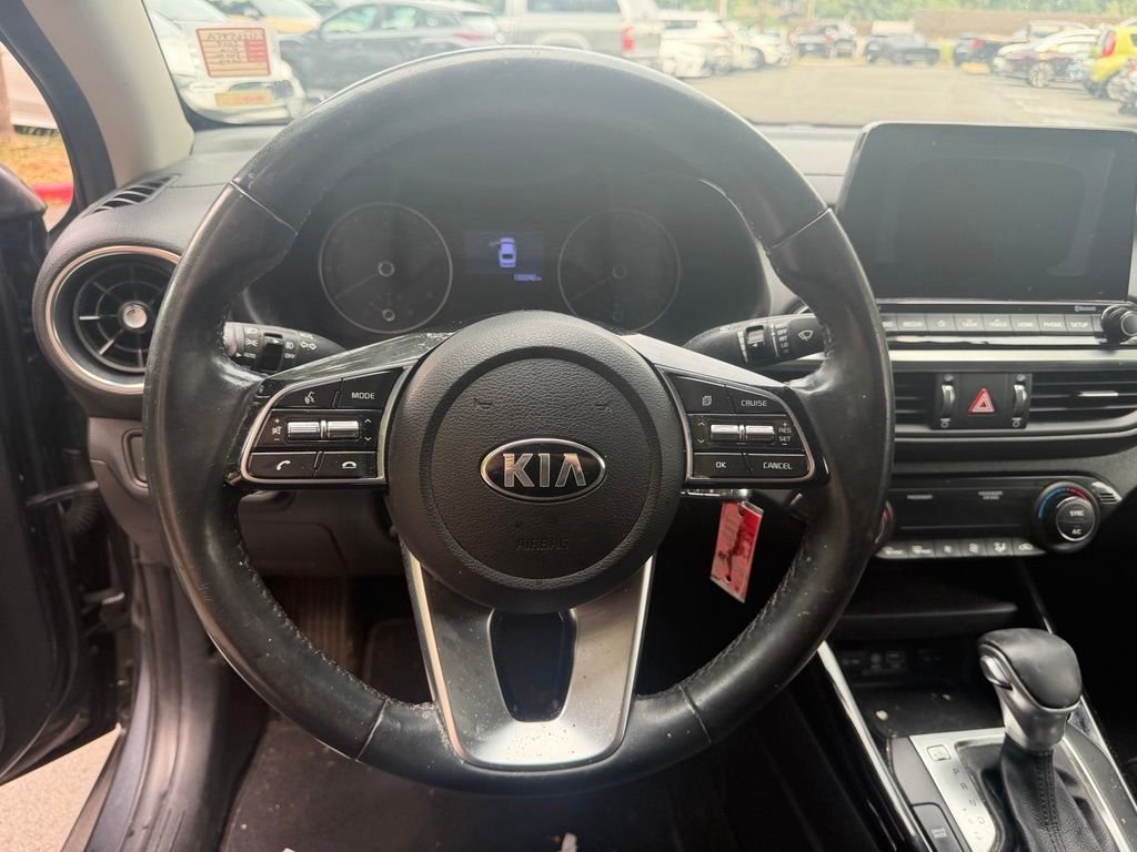 Used 2019 Gravity Gray Kia S image 14