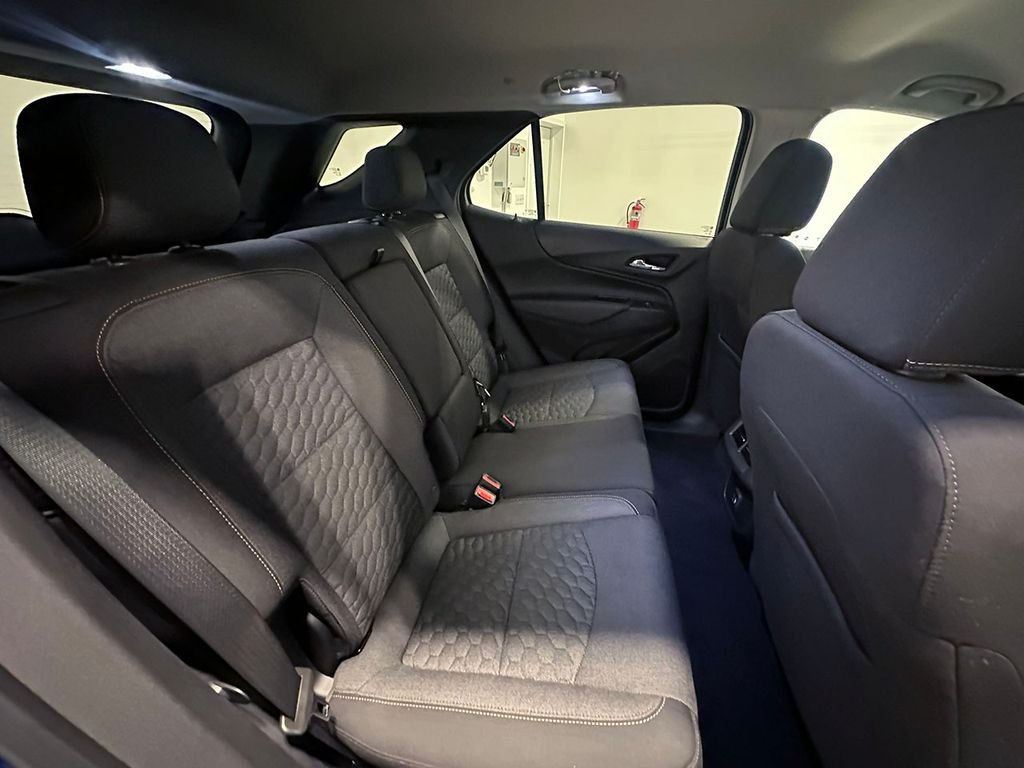Used 2021 Blue Chevrolet LT image 25