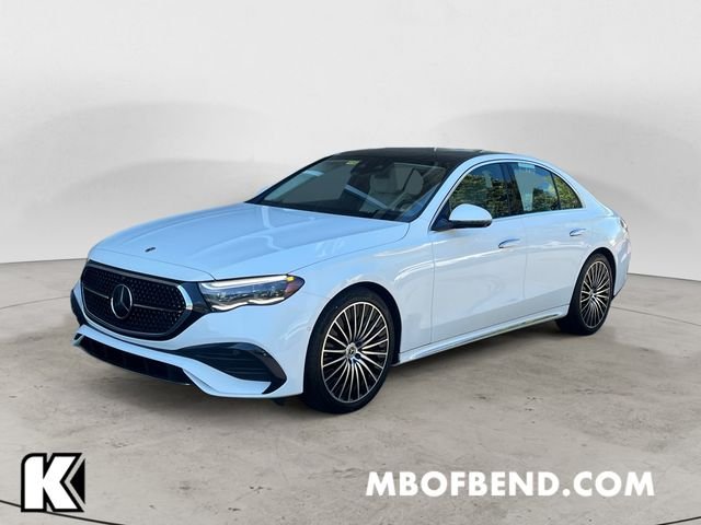 2024 Mercedes-Benz E-Class