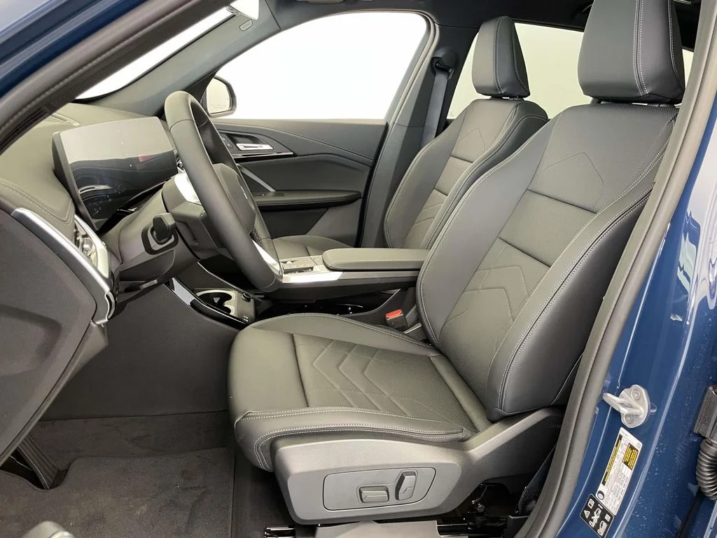 New 2026 Blue BMW xDrive28i image 13
