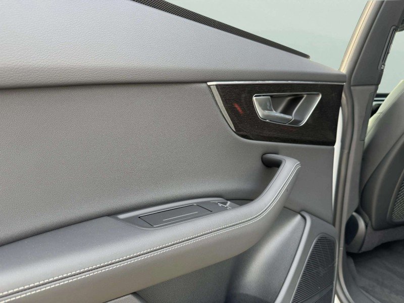 New 2026 Glacier White Metallic Audi Premium Plus image 23