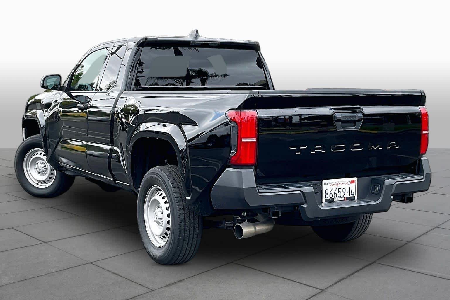 Used 2025 Black Toyota SR image 10