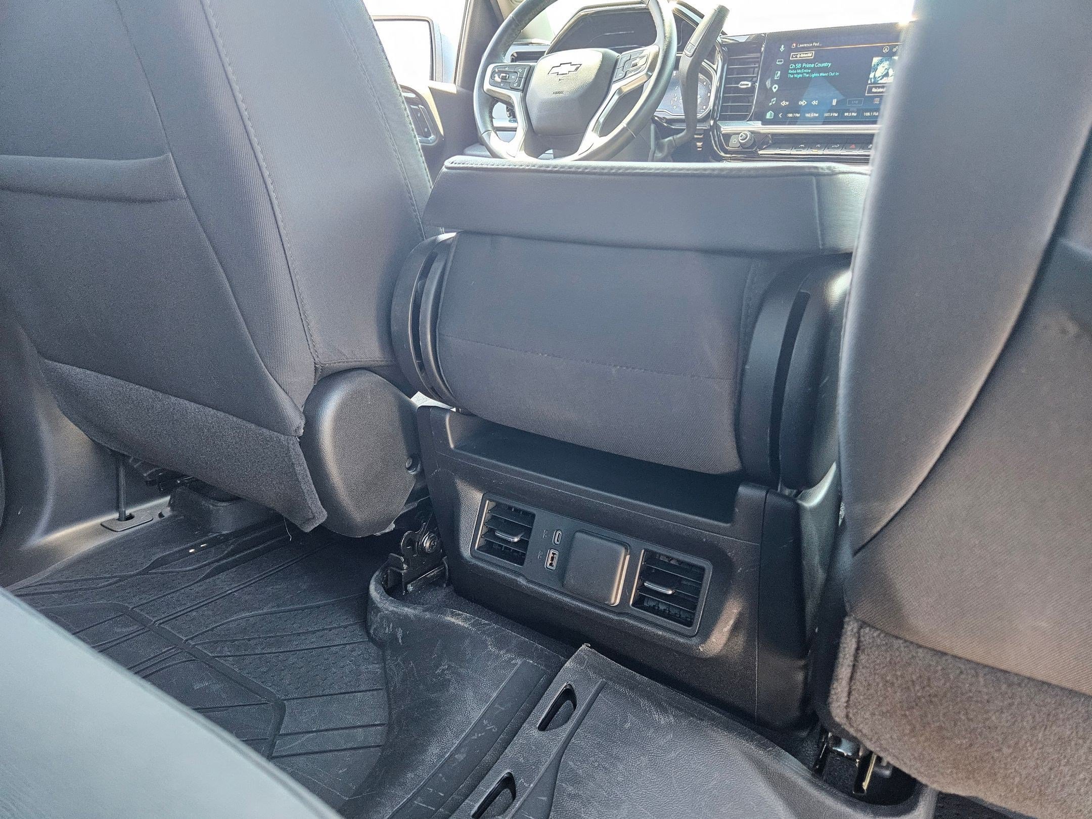 Used 2024 Glacier Blue Metallic Chevrolet LT image 24