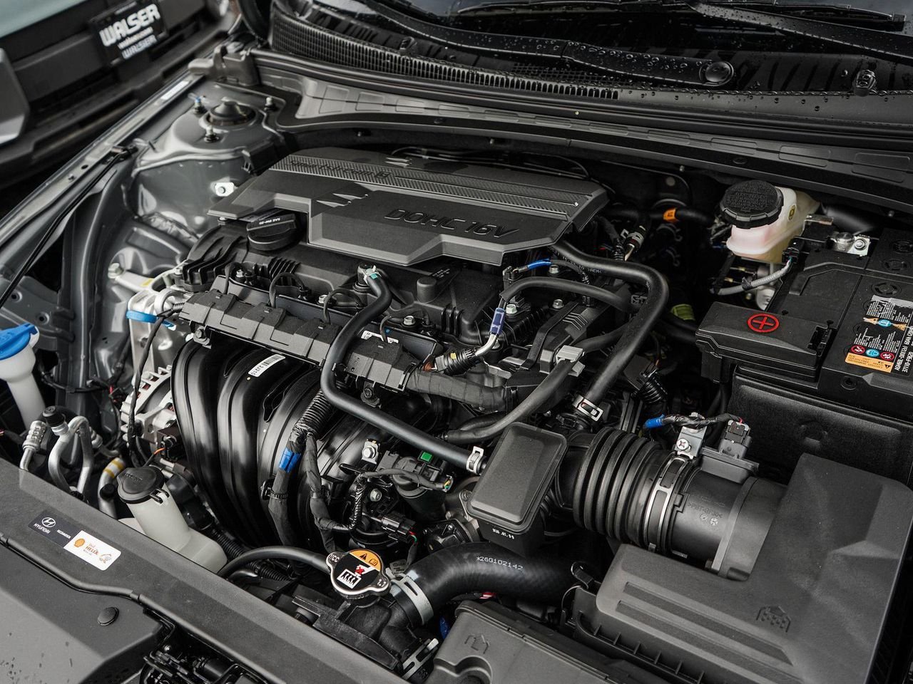 New 2026 Ecotronic Gray Hyundai SEL Sport Plus Sedan FWD image 30