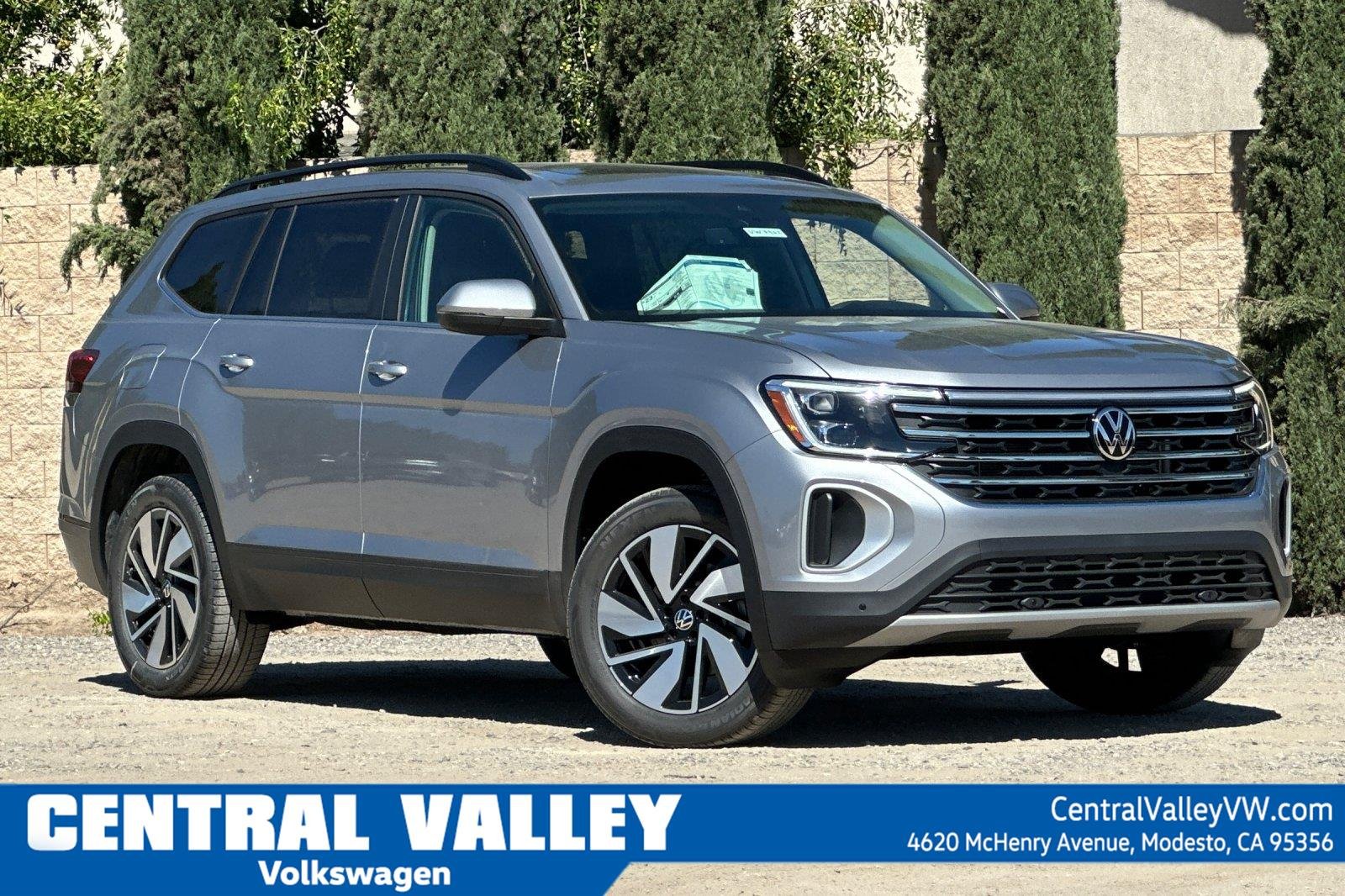 2026 Volkswagen Atlas