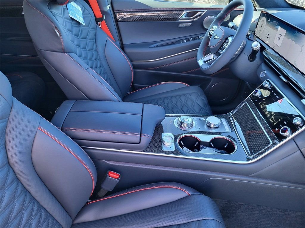 2026 GENESIS GV80 Coupe E-SC - Photo 13