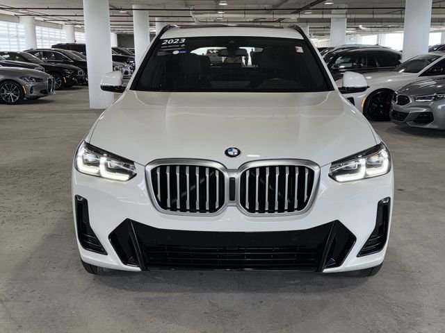 Certified Used 2023 Alpine White BMW sDrive30i image 3
