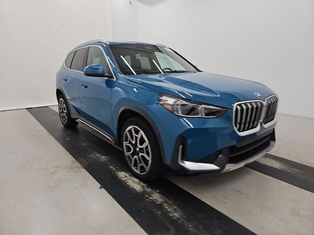 2025 Bmw X1