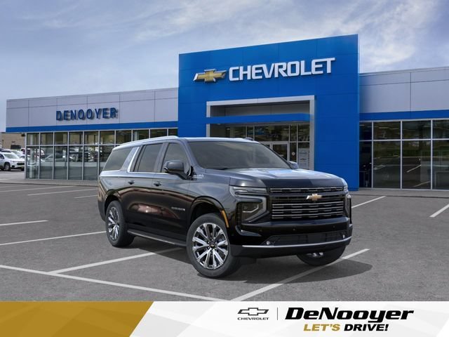 2026 Chevrolet Suburban