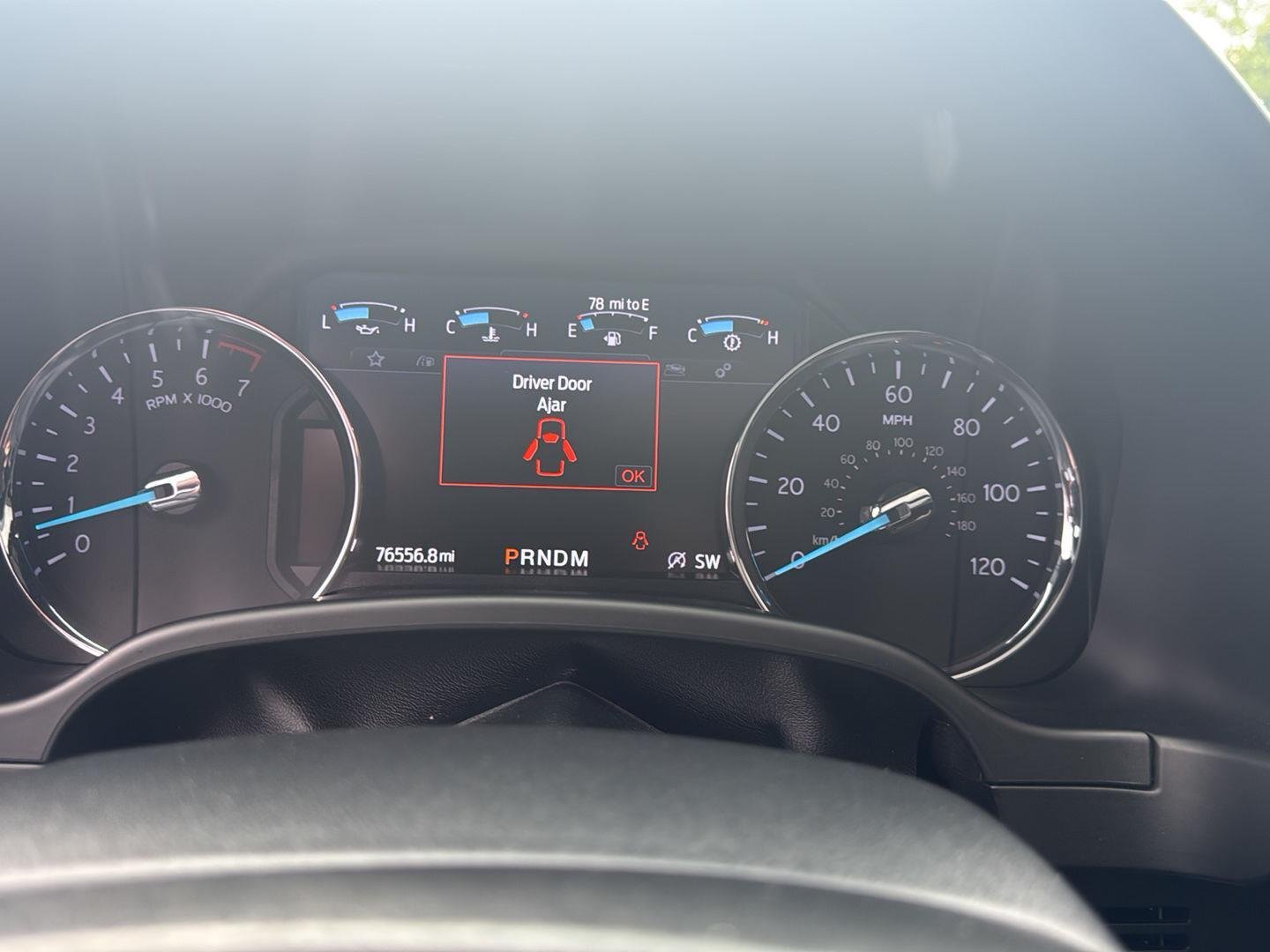 Used 2020 Magnetic Metallic Ford Limited image 13